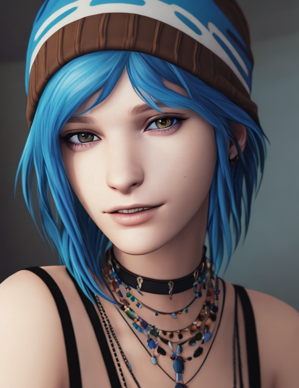 03008-2949457337-masterpiece, best quality, high quality, extremely detailed CG unity 8k wallpaper,A portrait of chloeprice, blue hair, brown eye.png